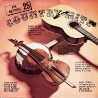 Various Artists - The Original 25 Country Hits